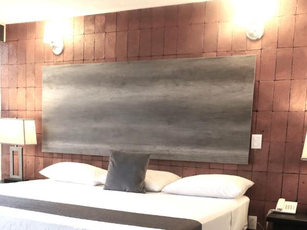 Hotel Grand Vista Cuernavaca : photo 3 de la chambre chambre double standard