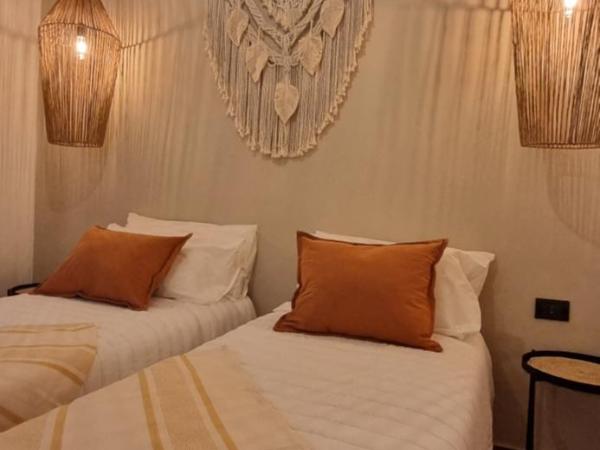 Terrambú : photo 5 de la chambre chambre double avec balcon