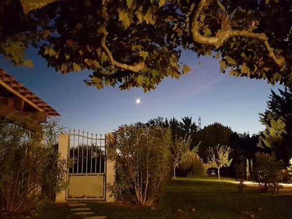 Le Mas Relax : photo 8 de la chambre chambre double