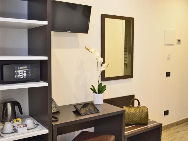 Hotel Luxor Florence : photo 8 de la chambre chambre double ou lits jumeaux classique