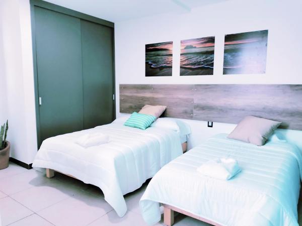 Aqua Suites : photo 4 de la chambre chambre double