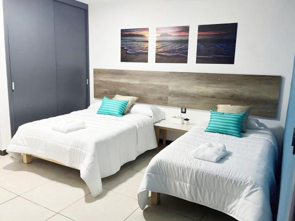 Aqua Suites : photo 5 de la chambre chambre double