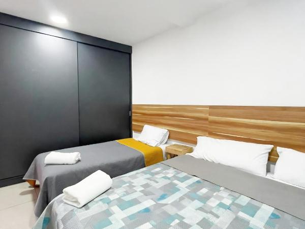 Aqua Suites : photo 5 de la chambre chambre double supérieure