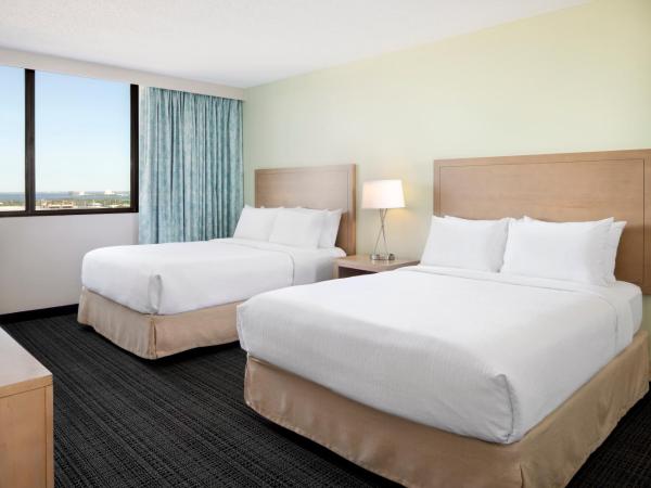 Embassy Suites by Hilton Tampa Airport Westshore : photo 10 de la chambre chambre avec 2 lits queen-size - non-fumeurs