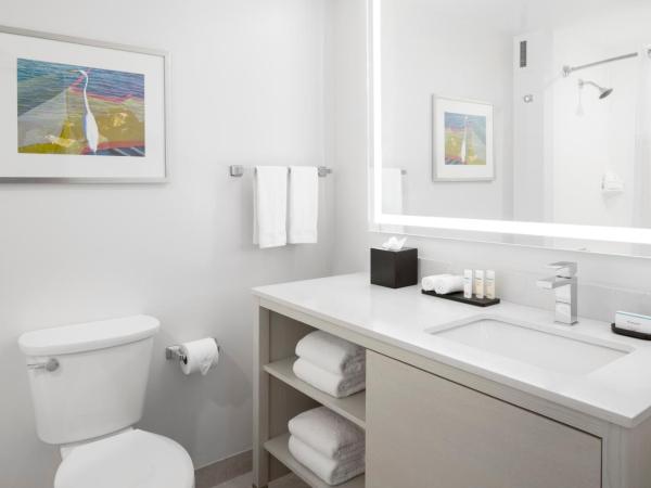 Embassy Suites by Hilton Tampa Airport Westshore : photo 8 de la chambre chambre avec 2 lits queen-size - non-fumeurs