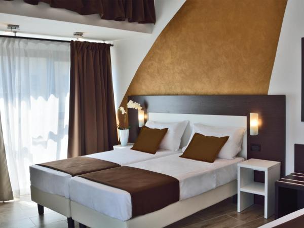 Hotel Luxor Florence : photo 7 de la chambre suite junior