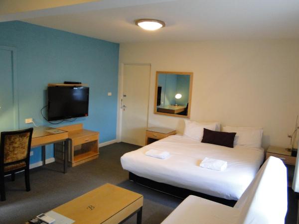 Brighton Serviced Apartments : photo 1 de la chambre studio avec vue sur la cour