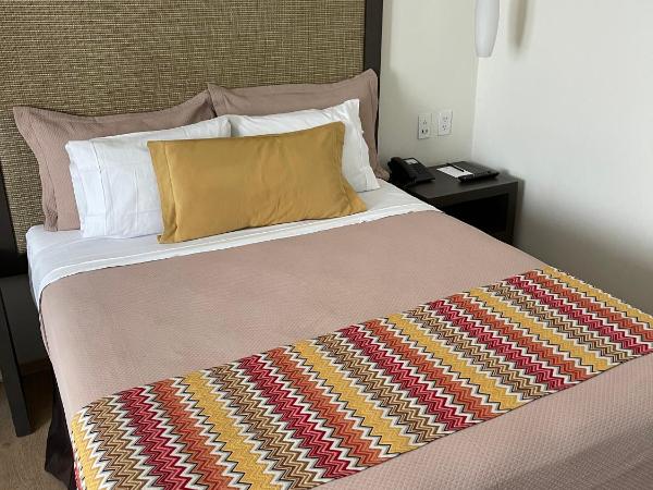 Hotel Catedral : photo 6 de la chambre chambre familiale