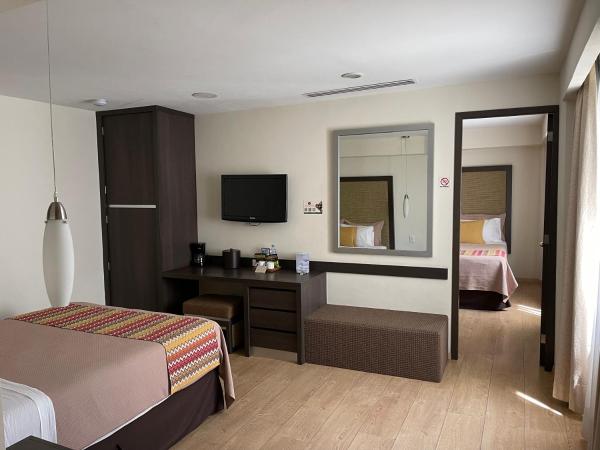 Hotel Catedral : photo 1 de la chambre chambre familiale