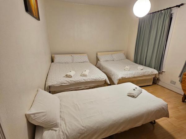 Bruce Rooms : photo 8 de la chambre chambre quadruple