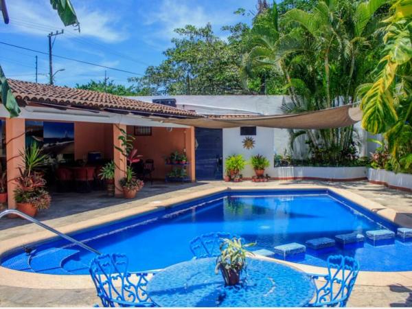 Casa las Flores : photo 6 de la chambre studio familial