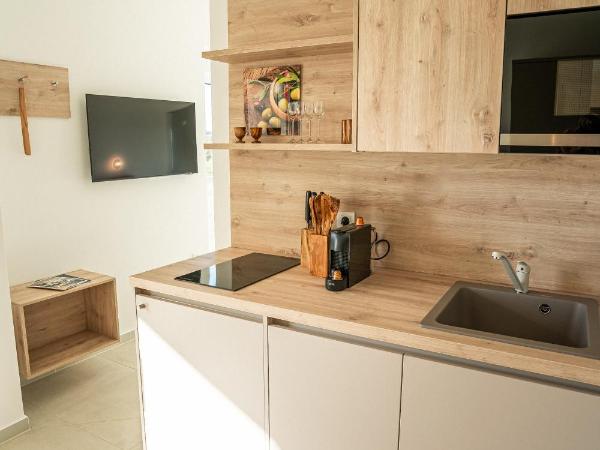 O`Life Boutique Apartments : photo 3 de la chambre studio - vue sur mer