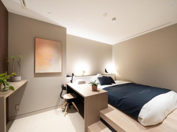 CAFE/MINIMAL HOTEL OUR OUR : photo 3 de la chambre chambre double