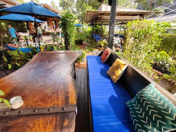 The Willow Phangan : photo 7 de la chambre chambre double deluxe