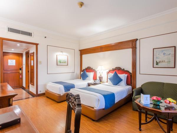 The Everest Hotel : photo 1 de la chambre deluxe twin room - 20% discount on spa & laundry