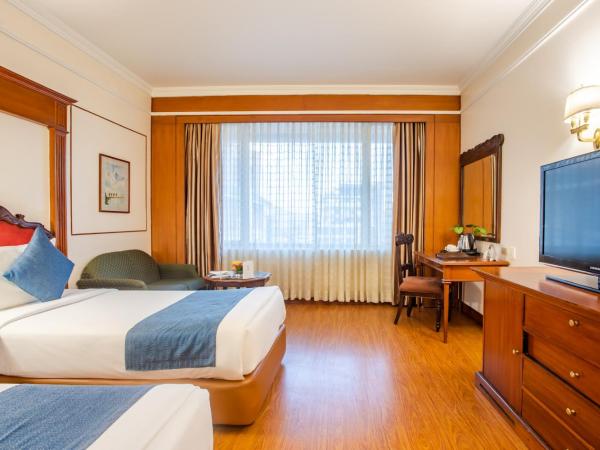 The Everest Hotel : photo 4 de la chambre deluxe twin room - 20% discount on spa & laundry