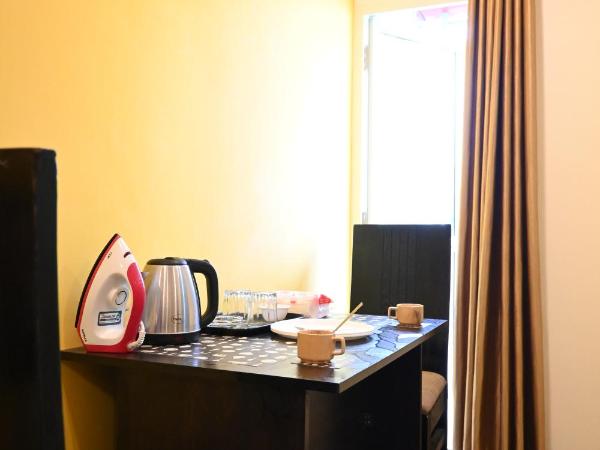 Hotel SY Comforts : photo 8 de la chambre chambre deluxe