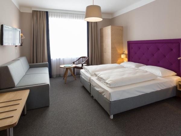 Hotel Markus Sittikus Salzburg : photo 4 de la chambre chambre triple