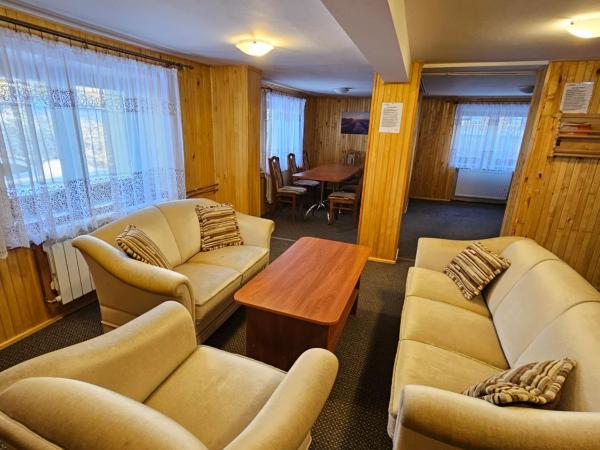 Hostel Wielka Krokiew : photo 4 de la chambre chambre double