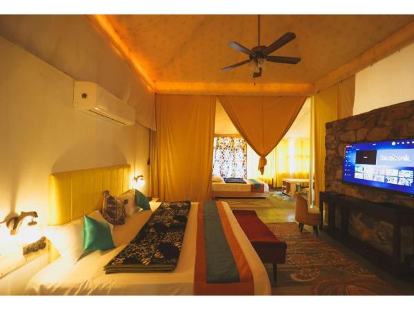 Aranya by Stories : photo 2 de la chambre jal luxury suite with jacuzzi