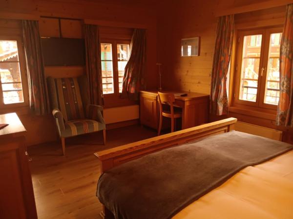 Hotel de Commune : photo 5 de la chambre chambre double deluxe