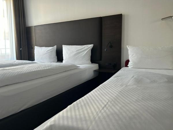 Hotel Fackelmann : photo 4 de la chambre chambre triple