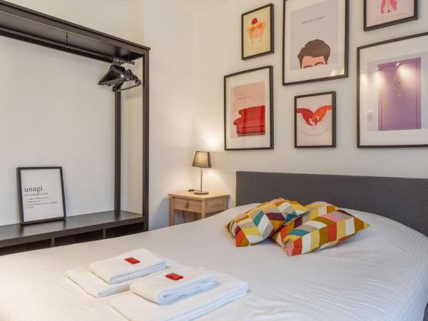 General Sixty-Seven by Romy&Travis : photo 10 de la chambre appartement 2 chambres