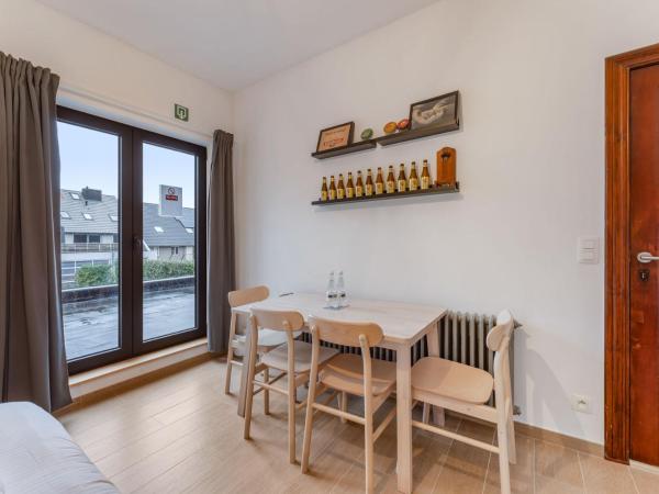 General Sixty-Seven by Romy&Travis : photo 10 de la chambre chambre quadruple avec salle de bains privative