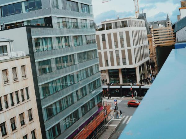 Domus Hotel : photo 1 de la chambre studio avec balcon