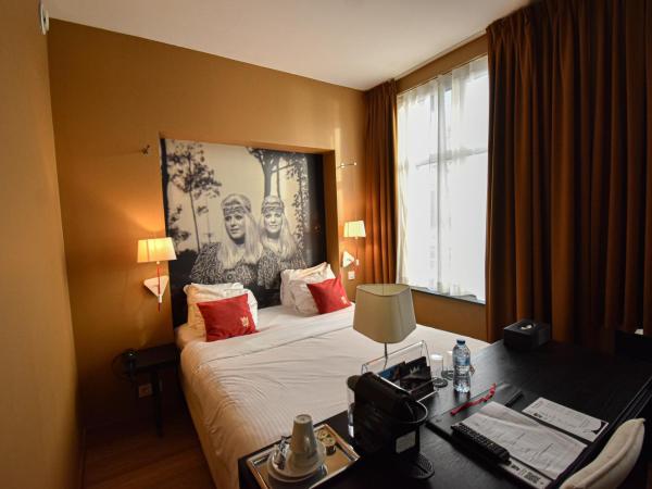 Hotel The Royal Snail : photo 5 de la chambre chambre double standard - côté rivière