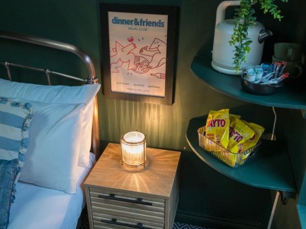 The Wellesley : photo 3 de la chambre chambre double Économique