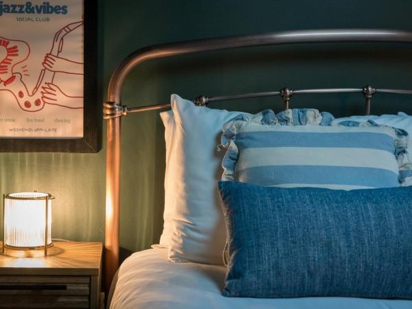 The Wellesley : photo 4 de la chambre chambre double Économique