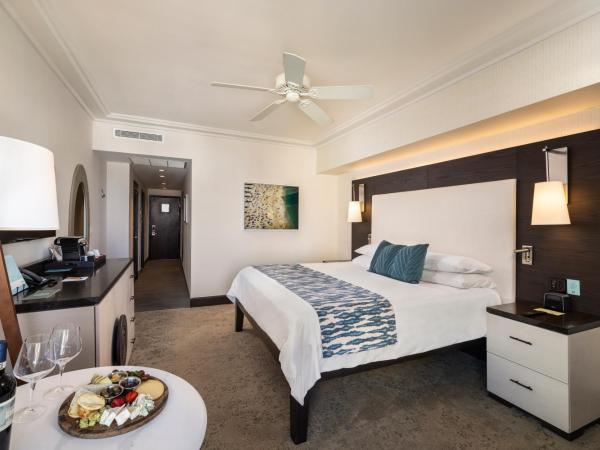The Palms Hotel & Spa : photo 2 de la chambre chambre standard lit king-size