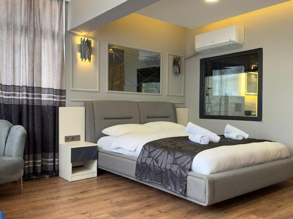 Wonne Boutique Hotel Spa : photo 5 de la chambre chambre lit king-size deluxe