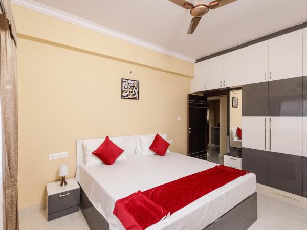Classic Heights Serviced Apartments, near IIM Bangalore, : photo 3 de la chambre appartement 2 chambres