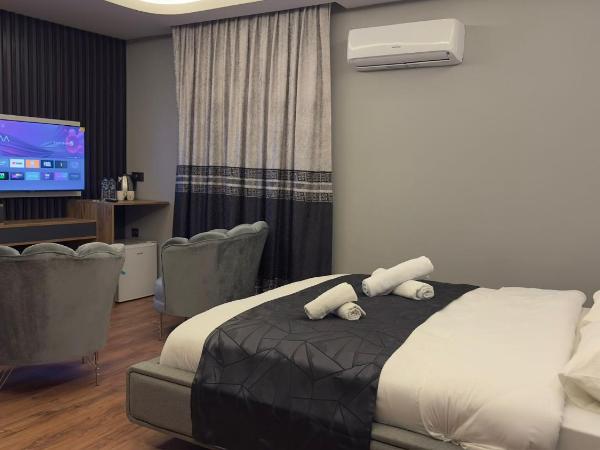 Wonne Boutique Hotel Spa : photo 6 de la chambre chambre lit king-size standard