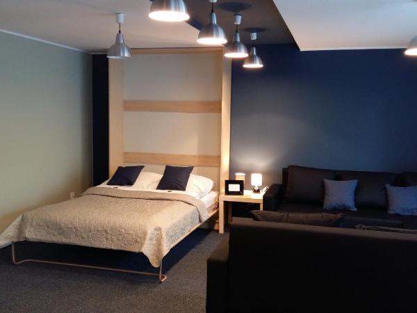 Hotel Gold : photo 5 de la chambre studio