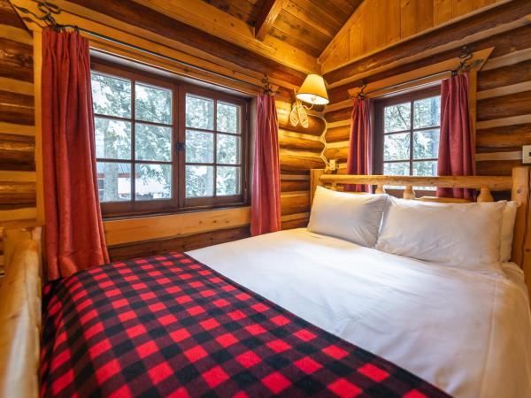 Storm Mountain Lodge & Cabins : photo 9 de la chambre chalet 1 chambre