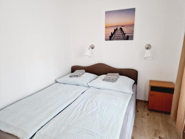 Balaton Apartman Füred : photo 9 de la chambre appartement 2 chambres