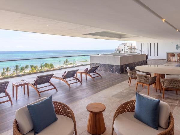 Royalton Splash Riviera Cancun, An Autograph Collection All-Inclusive Resort : photo 5 de la chambre suite 2 chambres chairman diamond club de luxe - côté océan