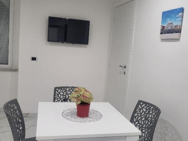 Live Naples : photo 8 de la chambre appartement en duplex