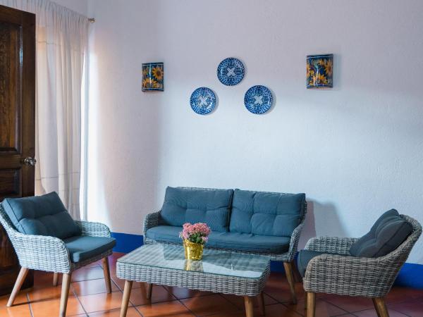 Hotel Suites Del Centro : photo 2 de la chambre appartement 1 chambre