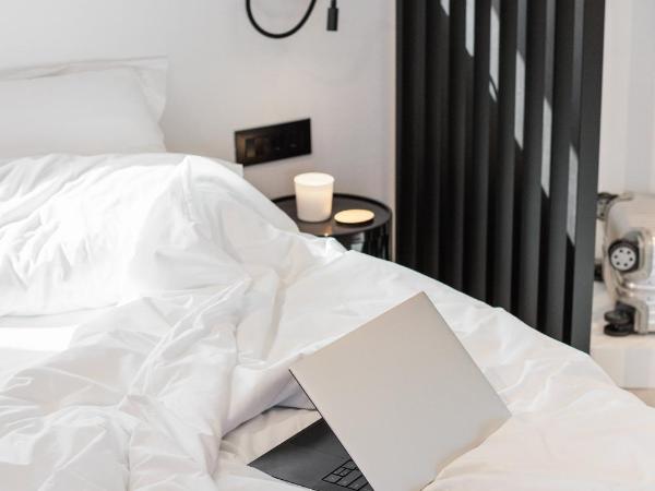 No Stars - Luxury Hotel Apartments : photo 5 de la chambre superior apartment with balcony & panoramic view