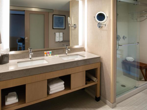 Hyatt Place Chicago Wicker Park : photo 1 de la chambre suite 1 chambre lit king-size avec canapé-lit