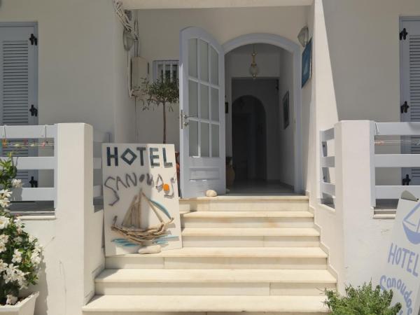 Sanoudos : photo 3 de la chambre chambre triple