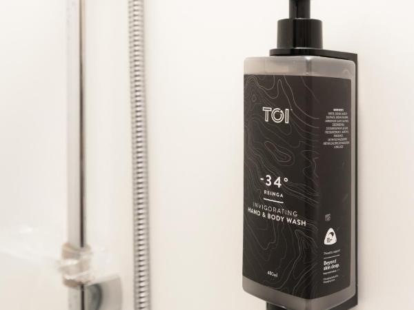 Haka House Auckland City : photo 3 de la chambre appartement