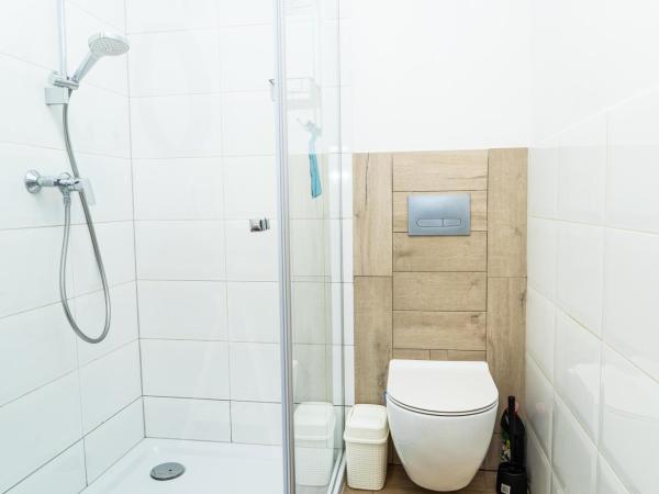 Hostel & Apartments Kołobrzeg : photo 10 de la chambre appartement deluxe