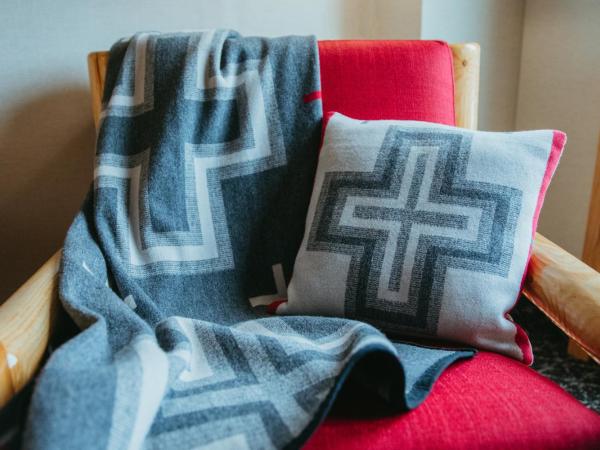 Brewster Mountain Lodge : photo 2 de la chambre chambre lit king-size deluxe