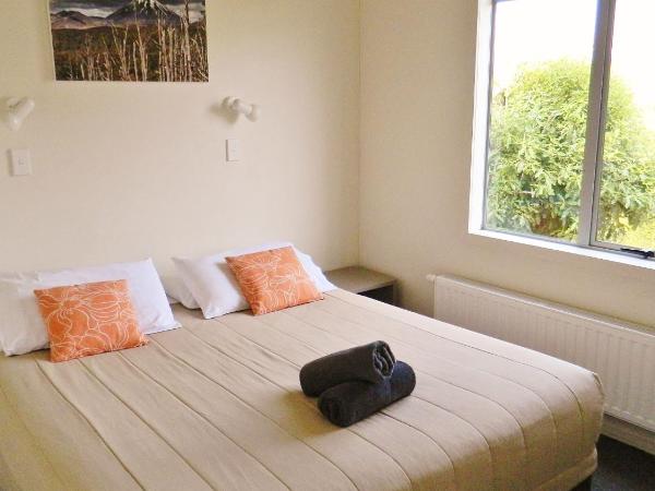 Taupo Debretts Spa Resort : photo 2 de la chambre chambre familiale