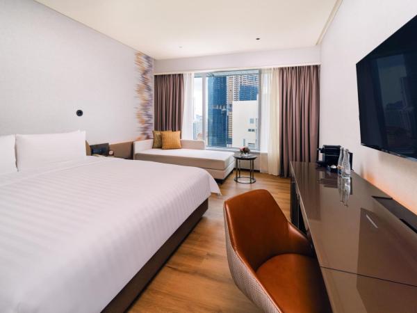 Traders Hotel, Kuala Lumpur : photo 7 de la chambre chambre traders club